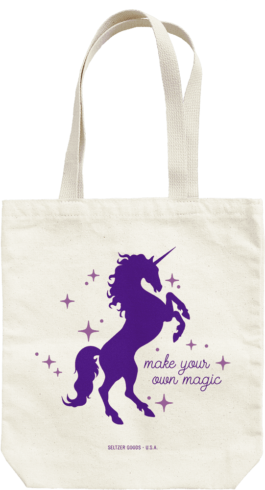 Make Your Own Magic Shopping Bag PNG