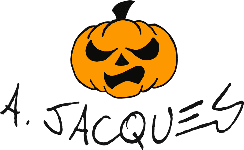 Spooky Shipping Solutions by A Jacques PNG