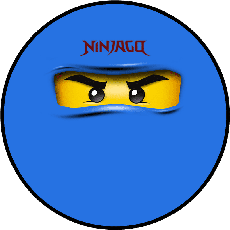 Mascaras of the Ninjago Warrior PNG