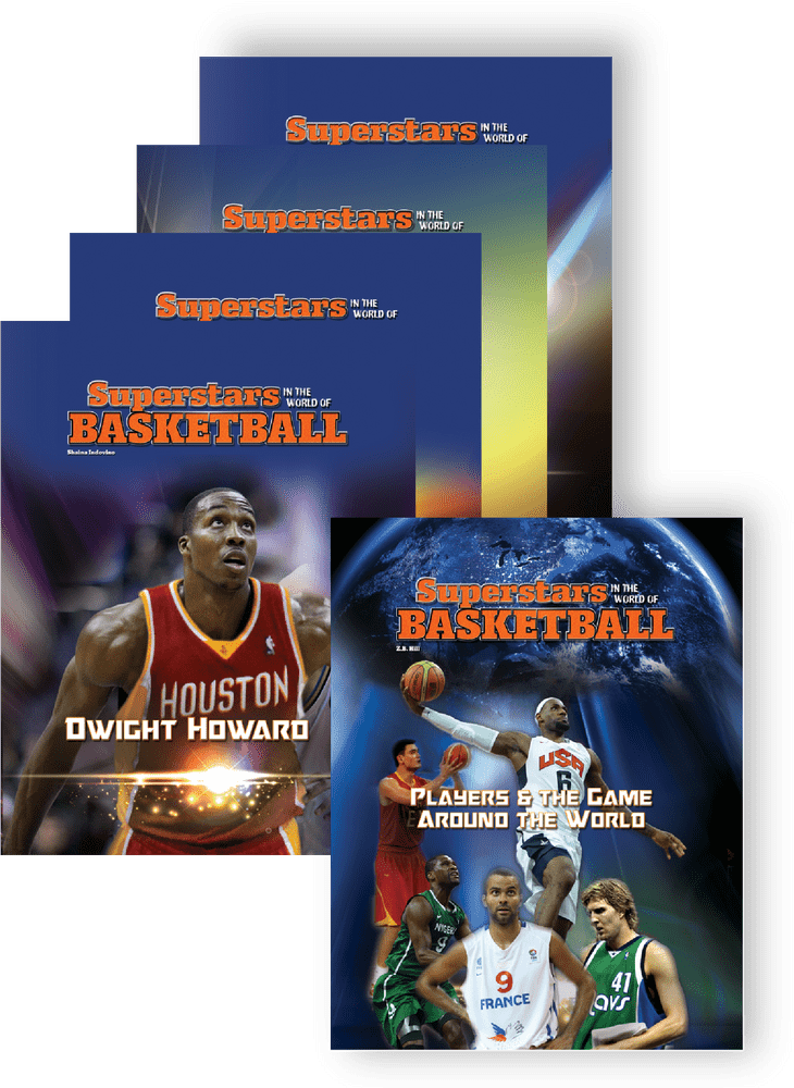 Superstars of Basketball Legends and Global Impact PNG