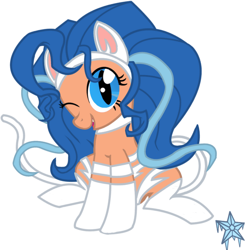 Sweet Safe Serenity Pony PNG