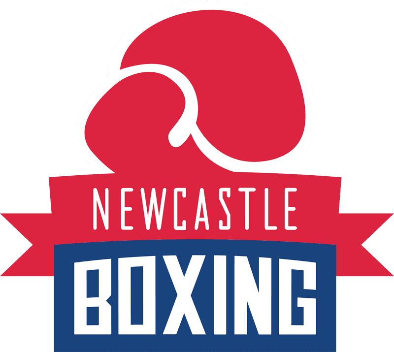 Newcastle Boxing Gloves Champion Emblem PNG