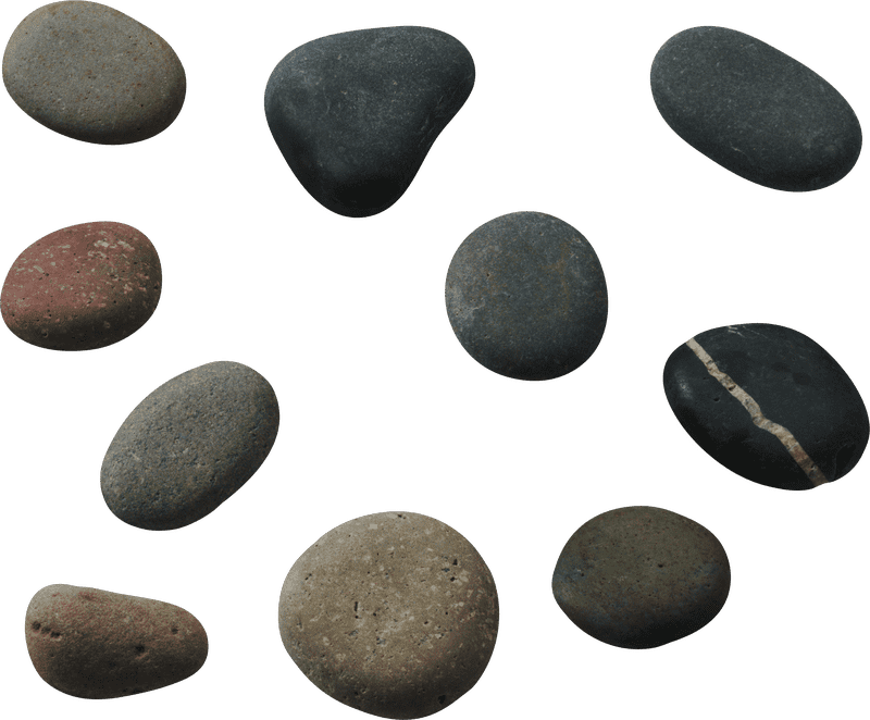 Rock Music A Collection of Stone Vibes PNG