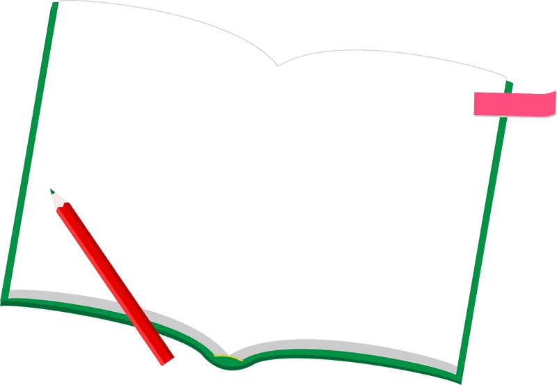 Creative Ideas Notebook for Note-Taking and Sketching PNG