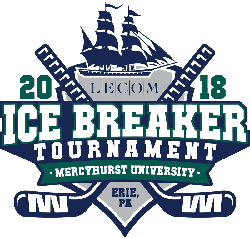 LECOM Medicine Ice Breaker Tournament 2018 PNG