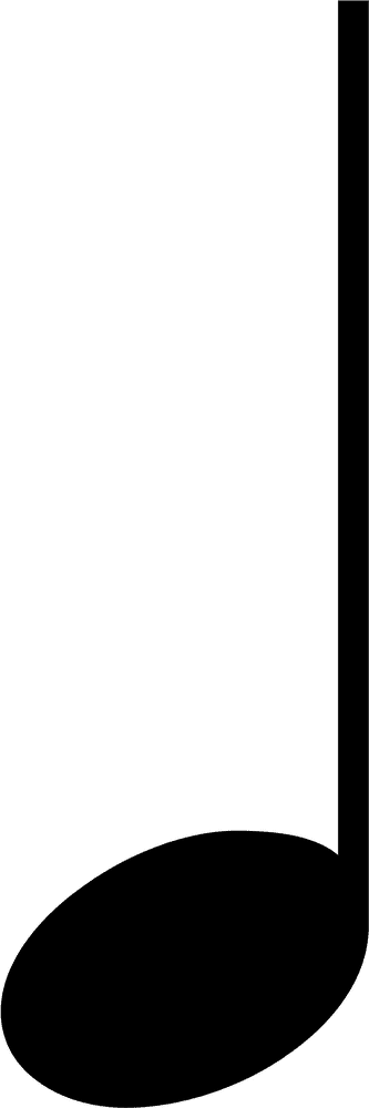 Symphony of the Music Note PNG