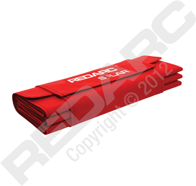 Portable Solar Panel Charging Solution PNG