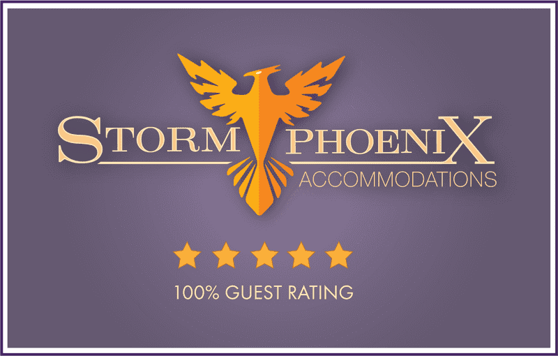 Storm Phoenix Accommodations Rise Above the Tempest PNG