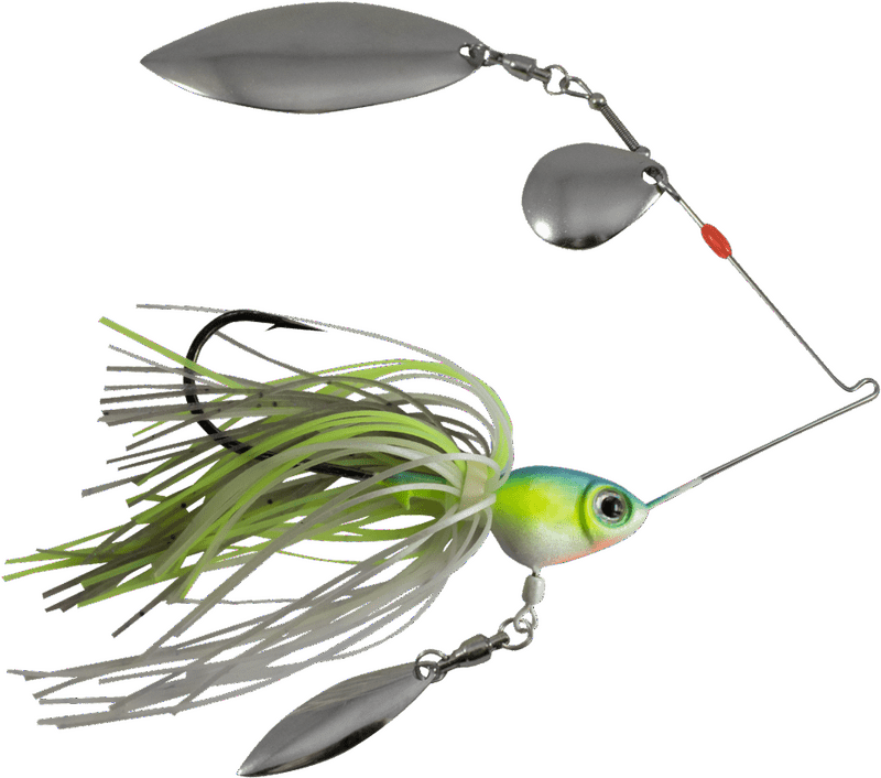 Fishing Lure The Ultimate Spinnerbait Design PNG