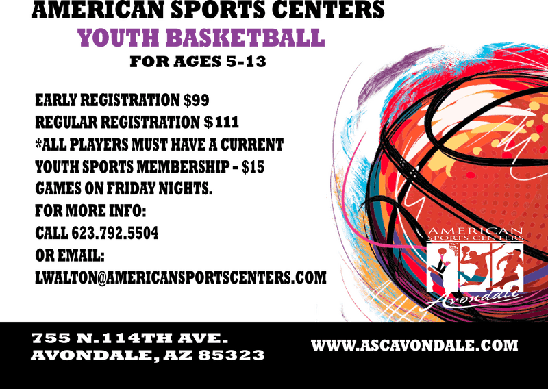 Email Newsletter for Youth Basketball Events PNG