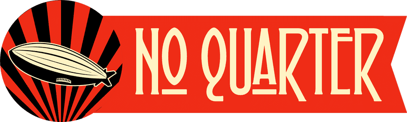 No Quarter Airship Adventure PNG