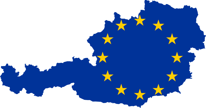 Election Ballot Austria's Choice in the EU PNG