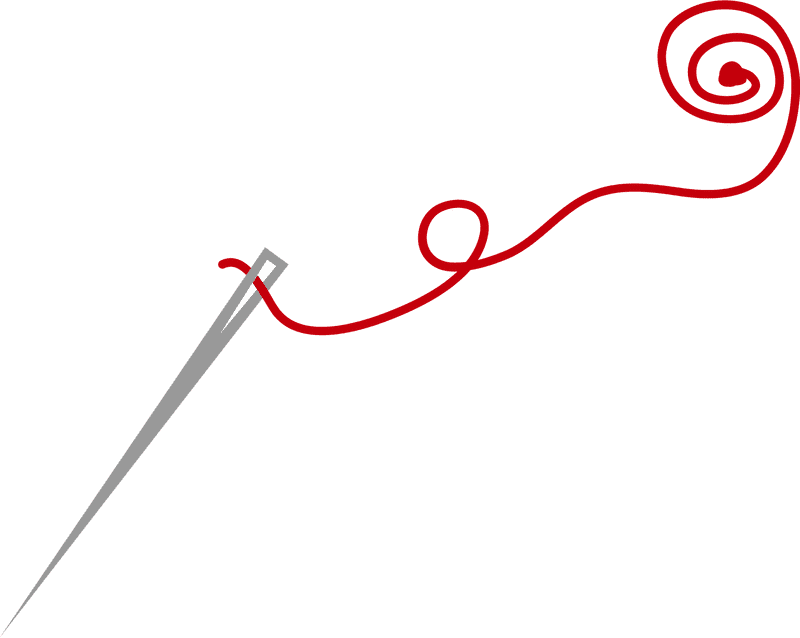 Effortless Needle Threader for Quick Sewing PNG