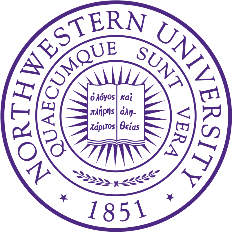 Northwestern University School of Medicine Seal PNG