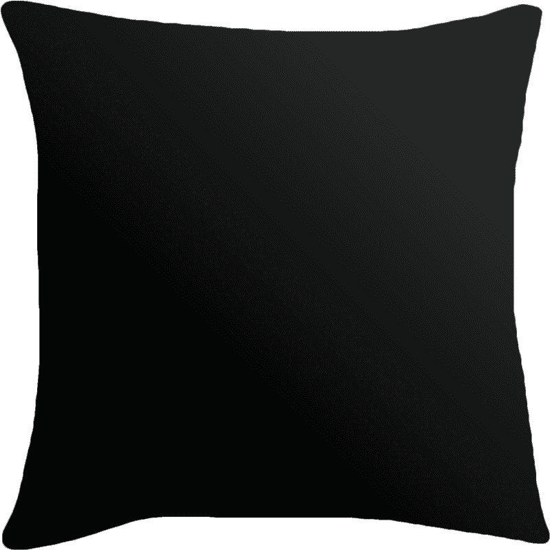 Elegant Softness Pillow Cushion for Ultimate Comfort PNG