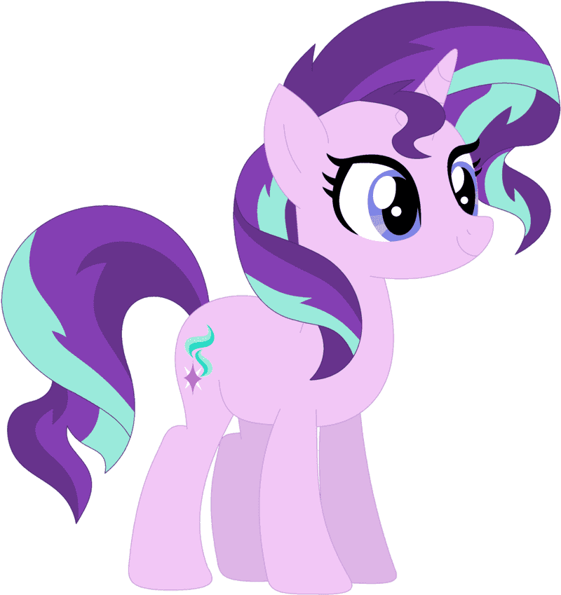 Sunset Magic Unicorn Adventure PNG