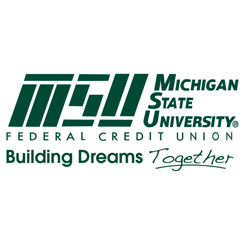 Michigan State University Campus Credit Union Collaborations PNG
