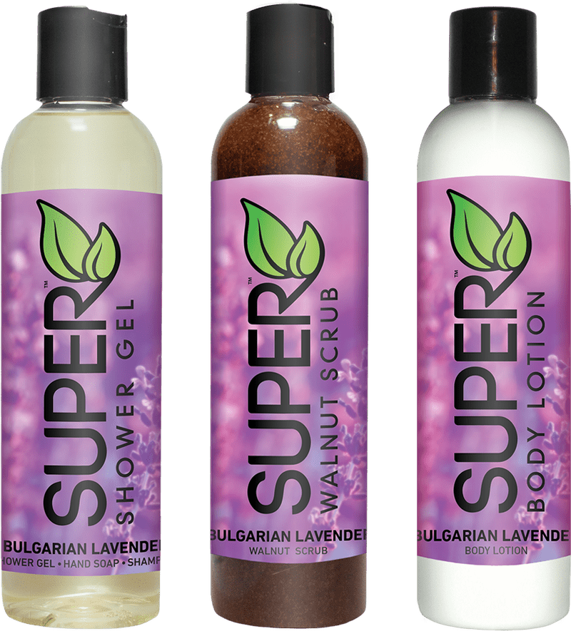 Super Bulgarian Lavender Shampoo Bliss PNG