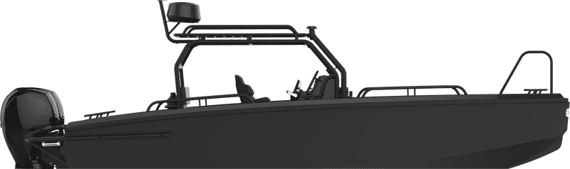 Modern Ferry Boat for Smooth River Crossings PNG