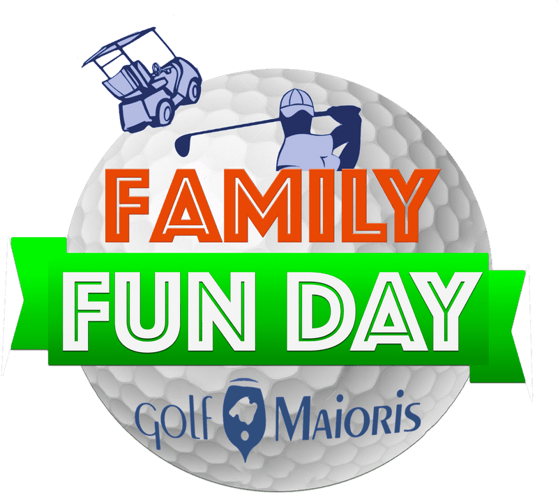 Mini Golf Family Fun Day Extravaganza PNG