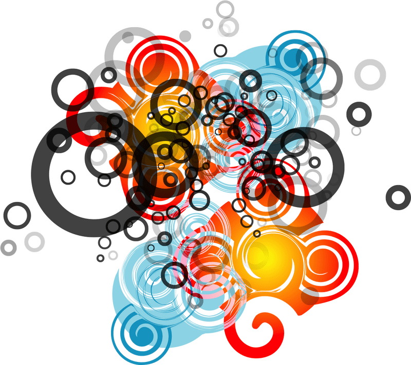 Digital Nomad Embracing Vibrant Freedom PNG