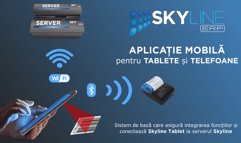 Skyline Tablet Integration for Mobile Devices PNG