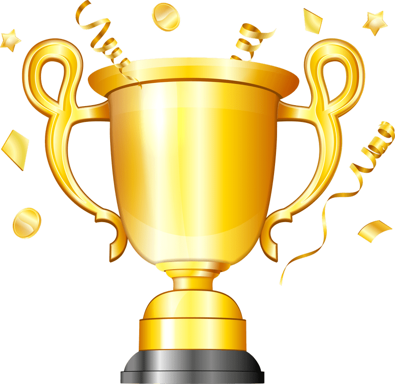 Hanukkah Celebration Award of Joy PNG