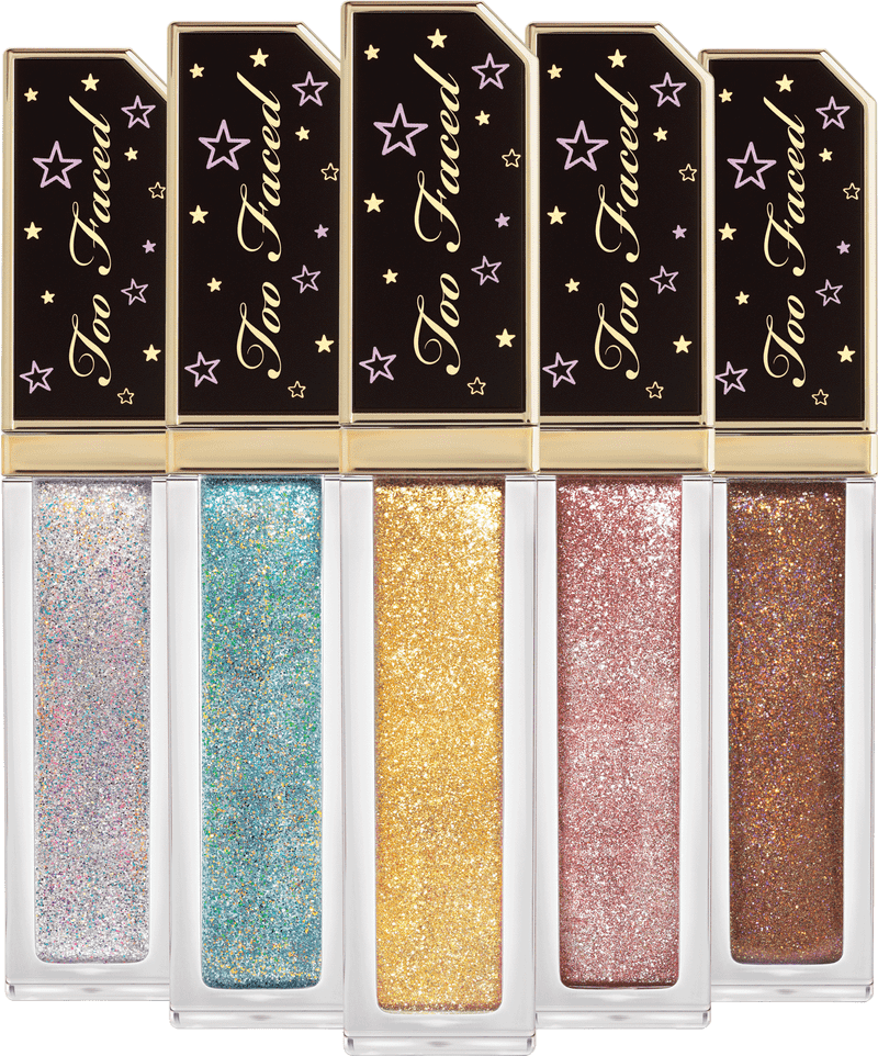 Sparkling Glitter Collection for Dazzling Looks PNG