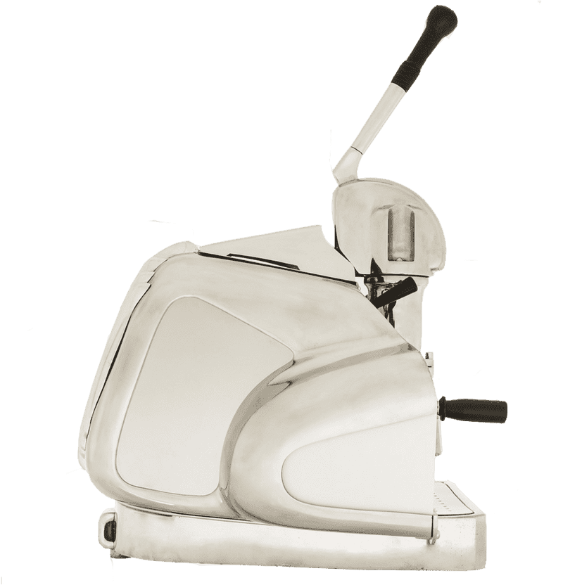 Sleek and Modern Espresso Machine Design PNG