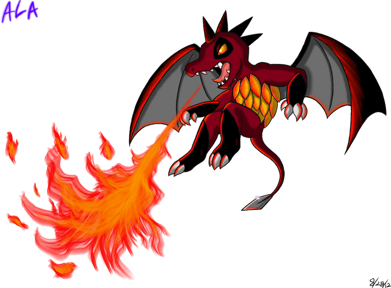 Dragon Fruit The Fiery Guardian of Flavor PNG