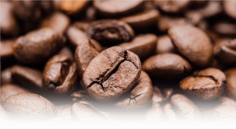 Rich Aroma of Fresh Coffee Beans PNG