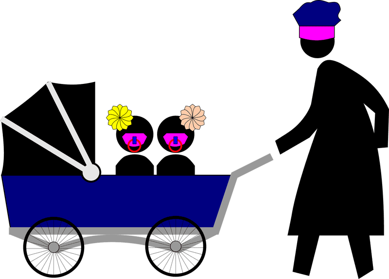 Creative Transport for Culinary Delights PNG