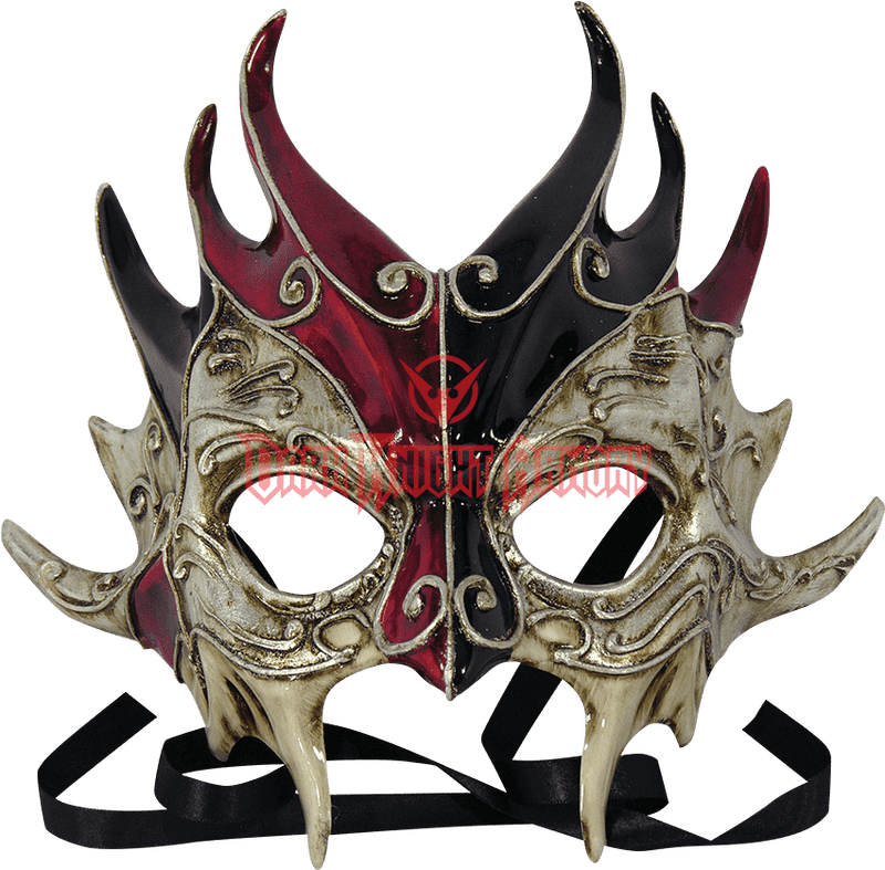 Artistic Welding Mask with Fiery Design PNG