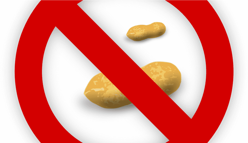 Vaccine Against Peanut Allergies Awareness PNG