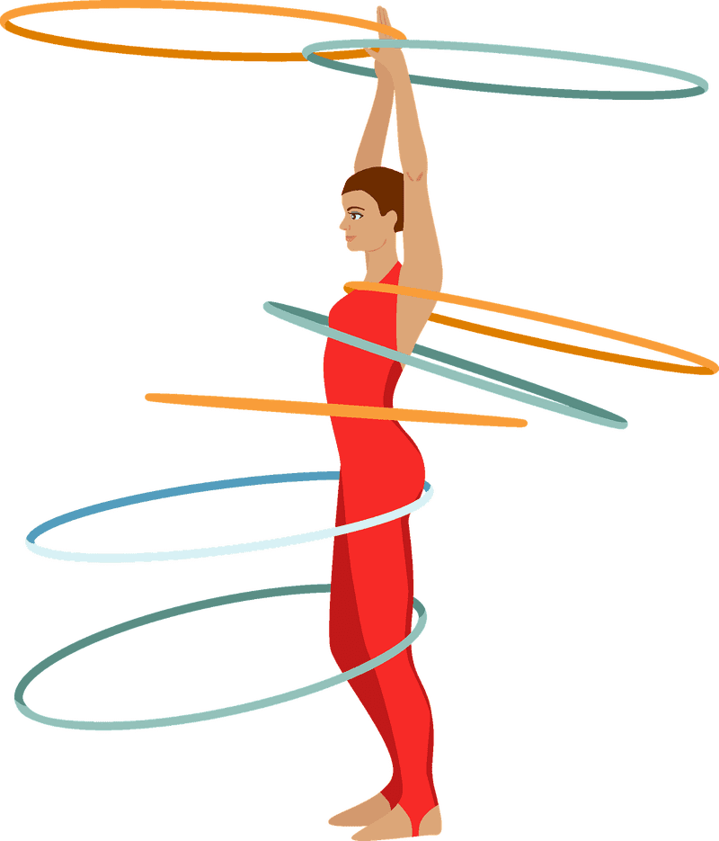 Dynamic Basketball Hoop Performance PNG