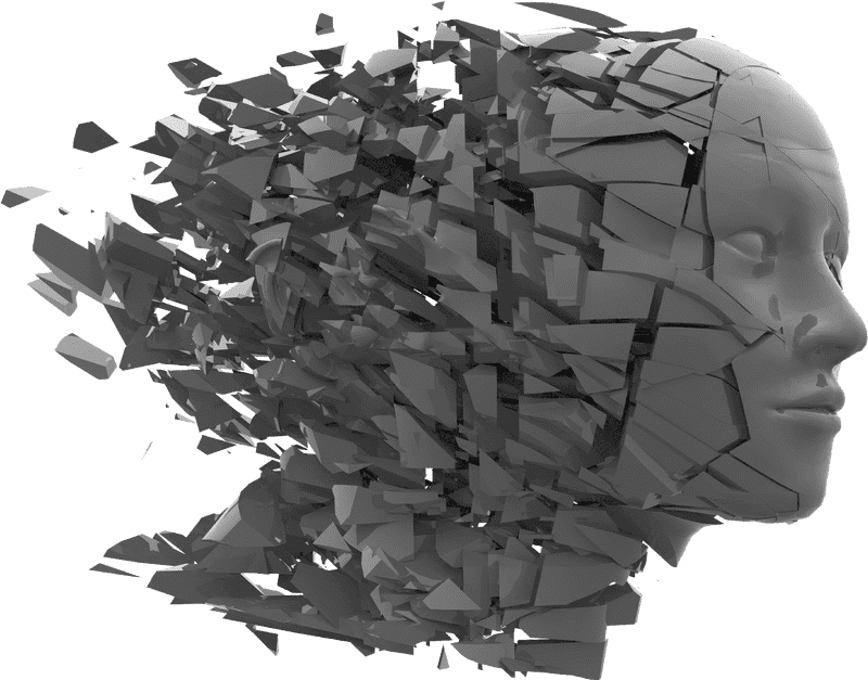 Data Analysis Unveiling Insights from Fragmented Realities PNG