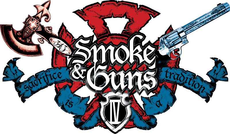 Smoke & Guns The Art of Tradition and Sacrifice PNG