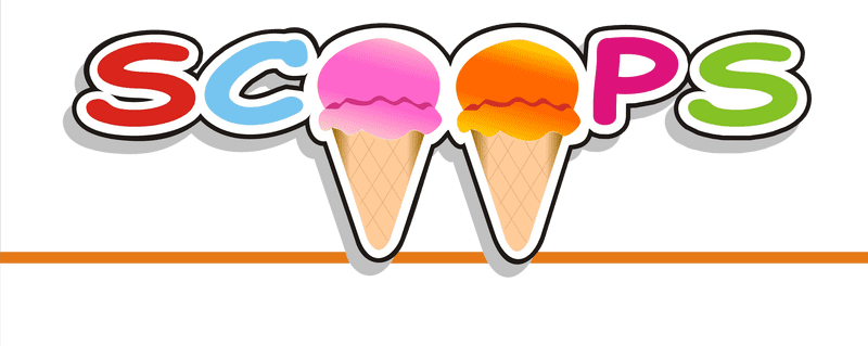 Scoops of Delight Ice Cream Bliss PNG