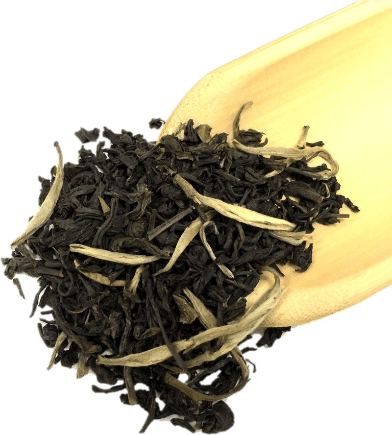 Delicate Blend of Jasmine Tea Leaves PNG