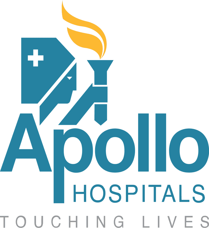 Apollo Hospital Touching Lives with Care PNG