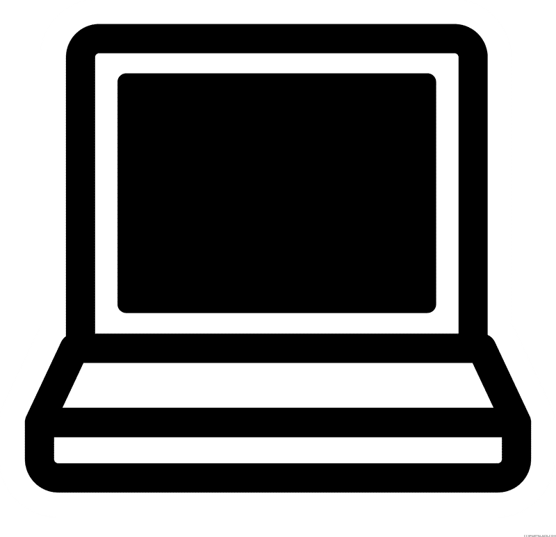 Modern Laptop for Empowering Creativity and Productivity PNG