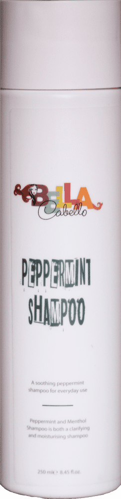 Peppermint Refresh Shampoo for Everyday Use PNG