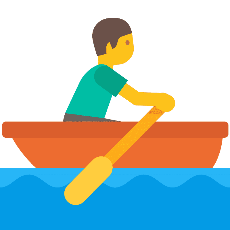 Ferry Boat Adventure Across Tranquil Waters PNG