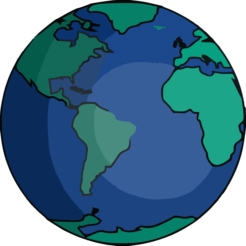 Earth A Glimpse of Our Blue Planet PNG