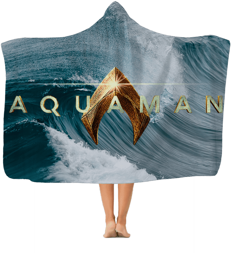 Ocean Wave Spirit of Aquaman PNG