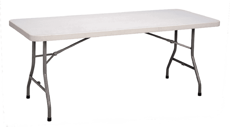 Sturdy Folding Table Lamp Stand PNG