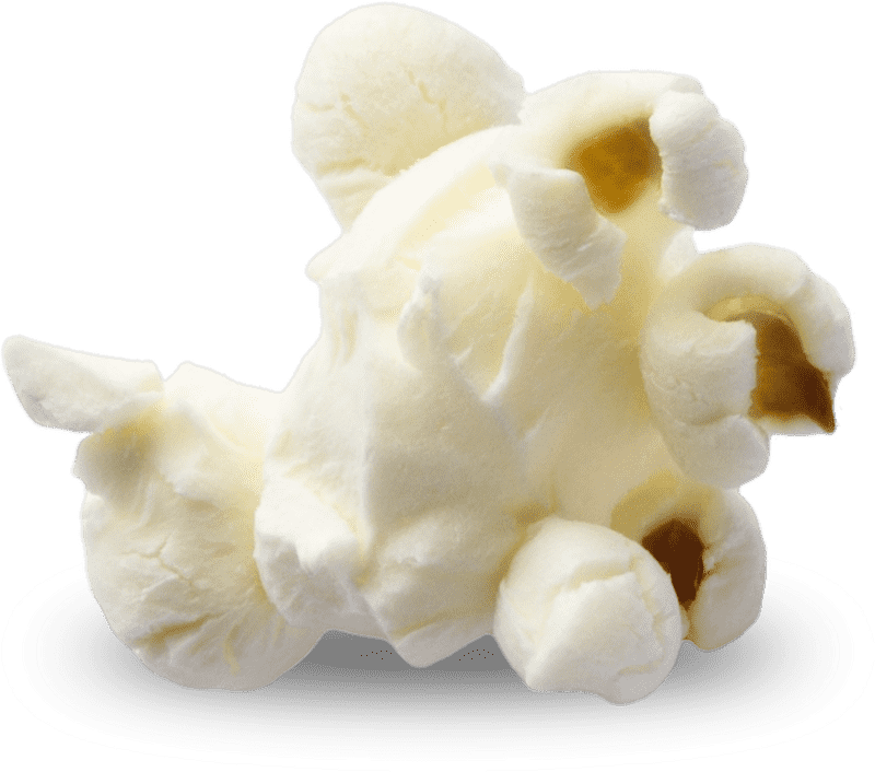 Popcorn Bucket Delight Fluffy Flavor Explosion PNG