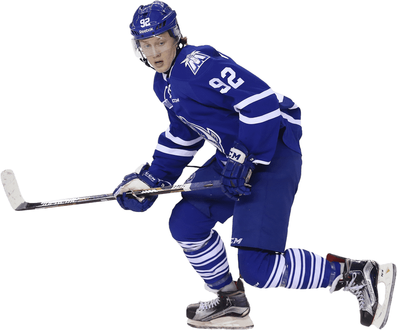 Dynamic Action at the Ice Rink PNG