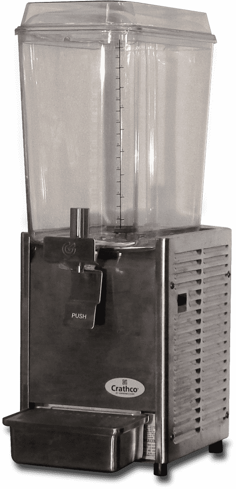 Crathco Automatic Espresso Machine Dispenser PNG