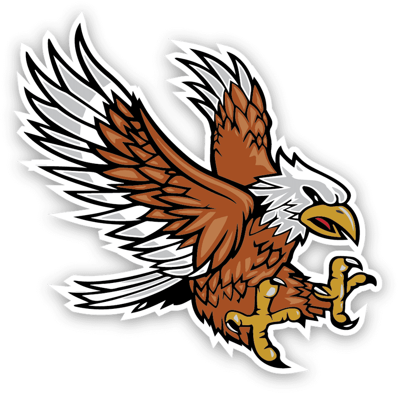 Eagle Spirit School Emblem PNG